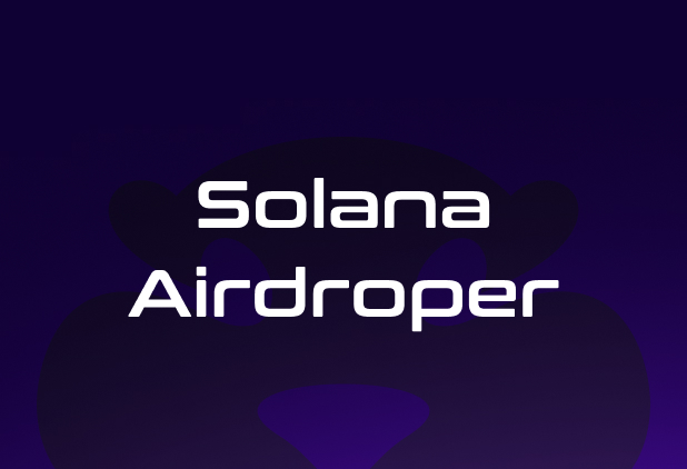 Solana Airdroper
